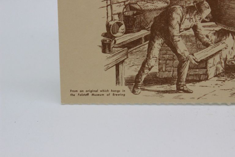 Falstaff Brewing Company - Postcard Series - Image 2