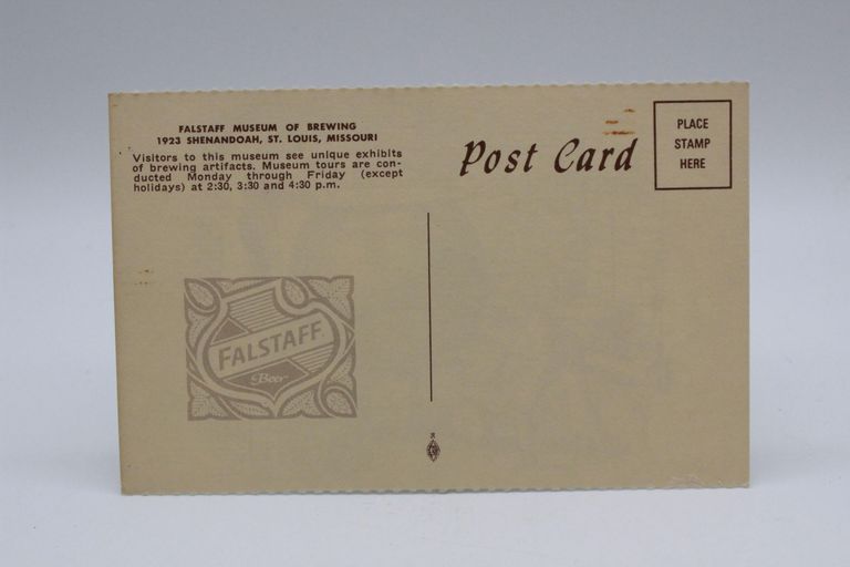 Falstaff Brewing Company - Postcard Series - Image 4