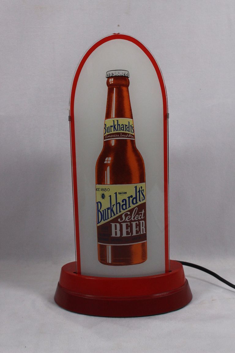 Burkhardt Brewing Company