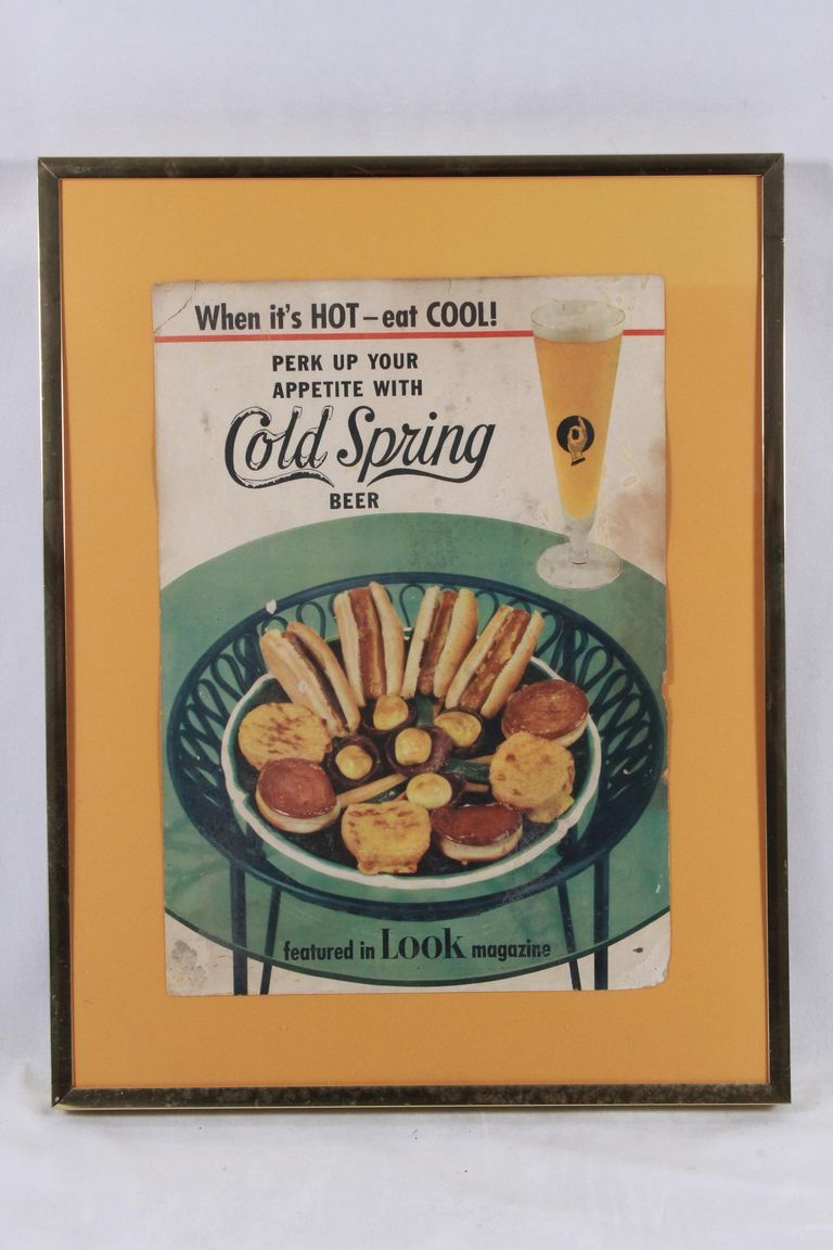 Cold Spring Brewing Company