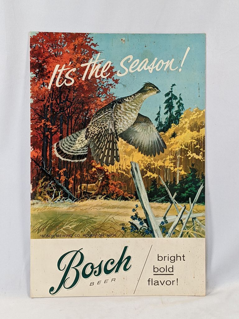 Bosch Brewing Company