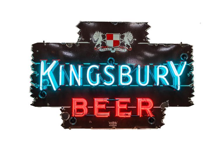Kingsbury Brewing Company
