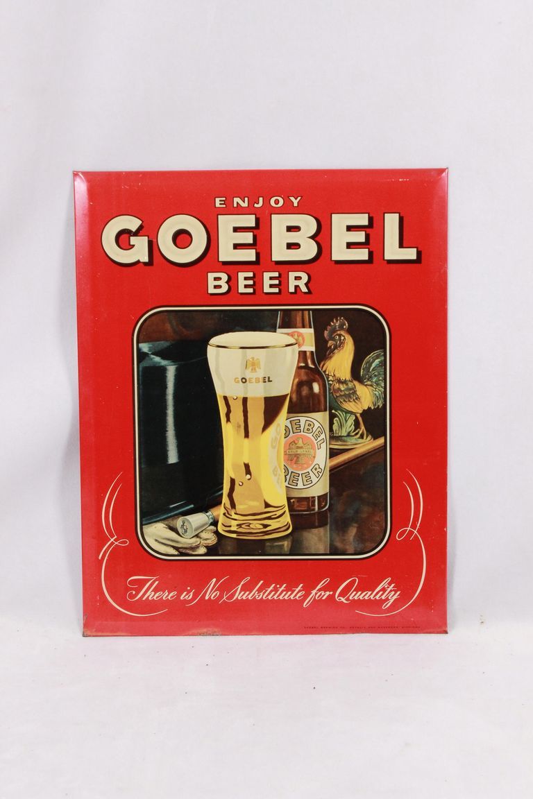 Goebel Brewing Company - Red Series
