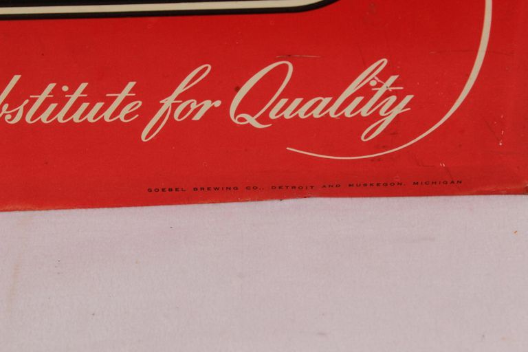 Goebel Brewing Company - Red Series - Image 2