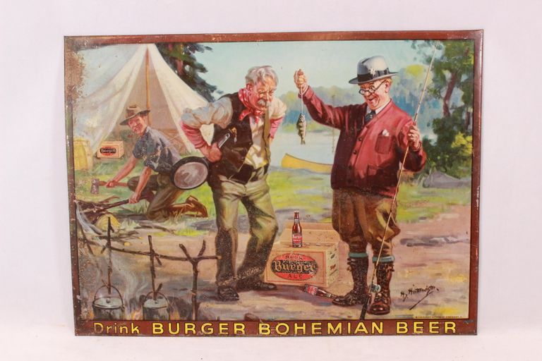 Burger Brewing Company