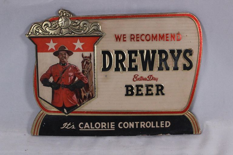 Drewrys Brewing Company