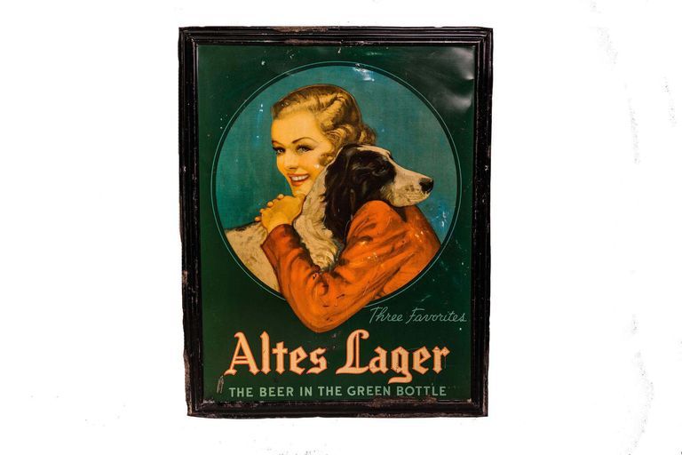Altes Brewing Company - Green Series