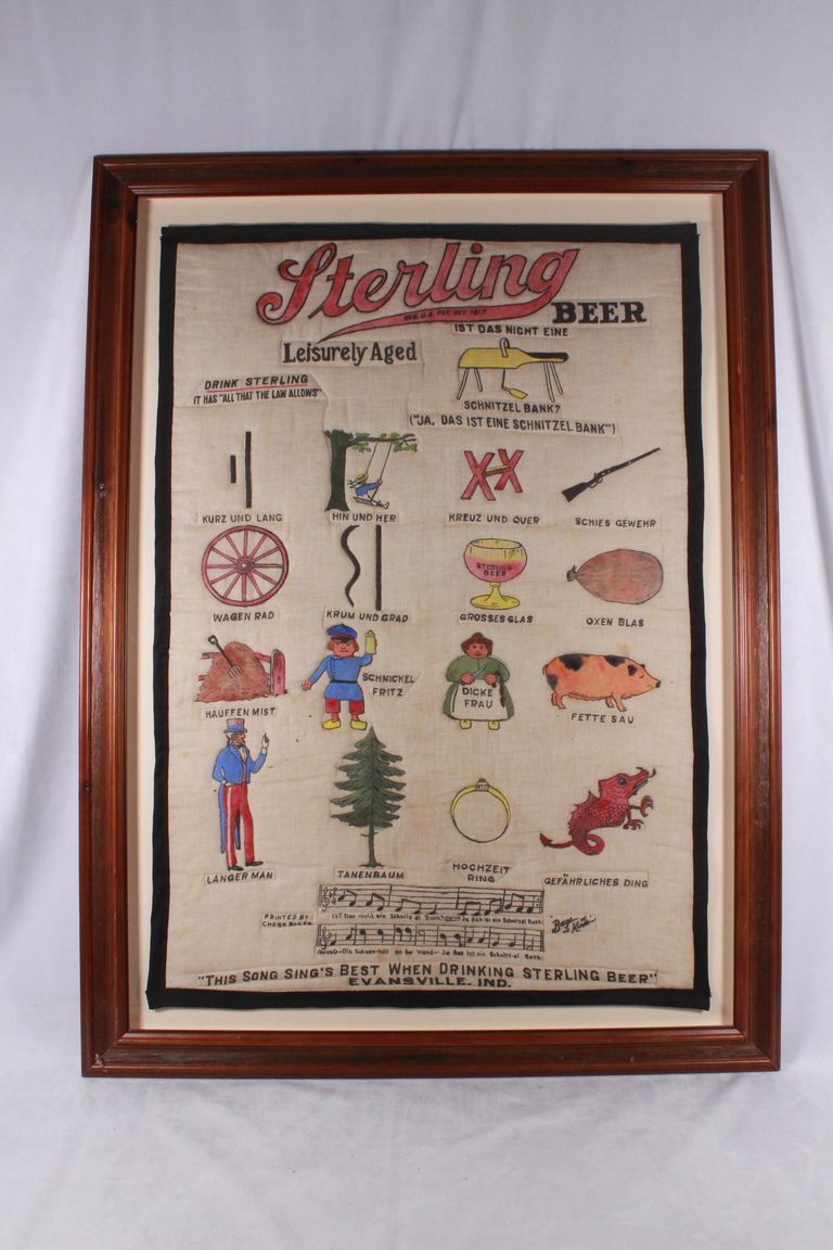 Sterling Brewing Company