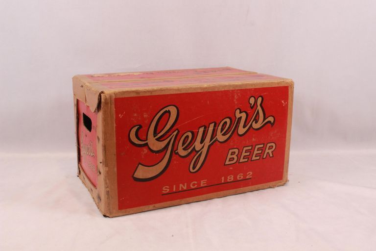 Geyer Bros Brewing Company