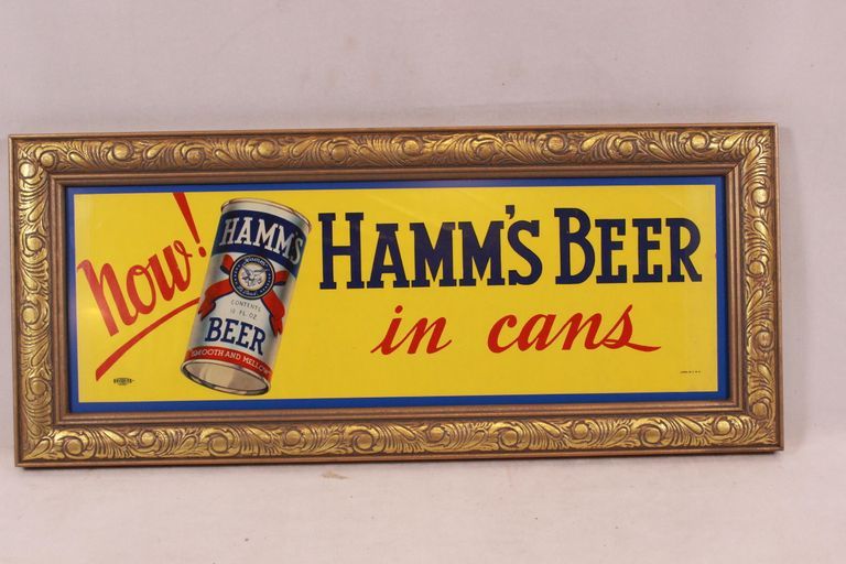 Hamm Brewing Company