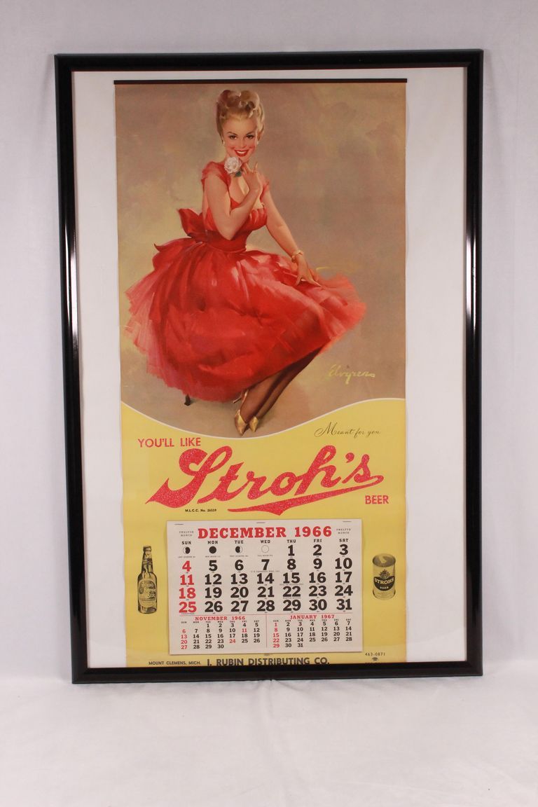 Stroh Brewing Company - Gown Series