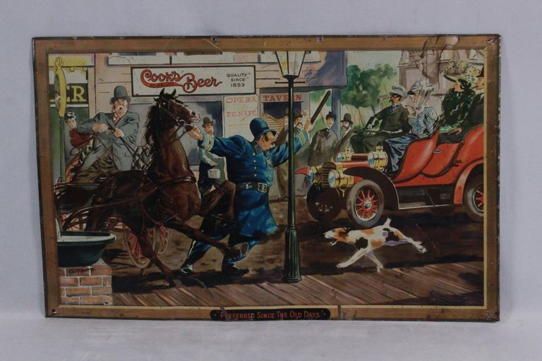 F. W. Cook Brewing Company