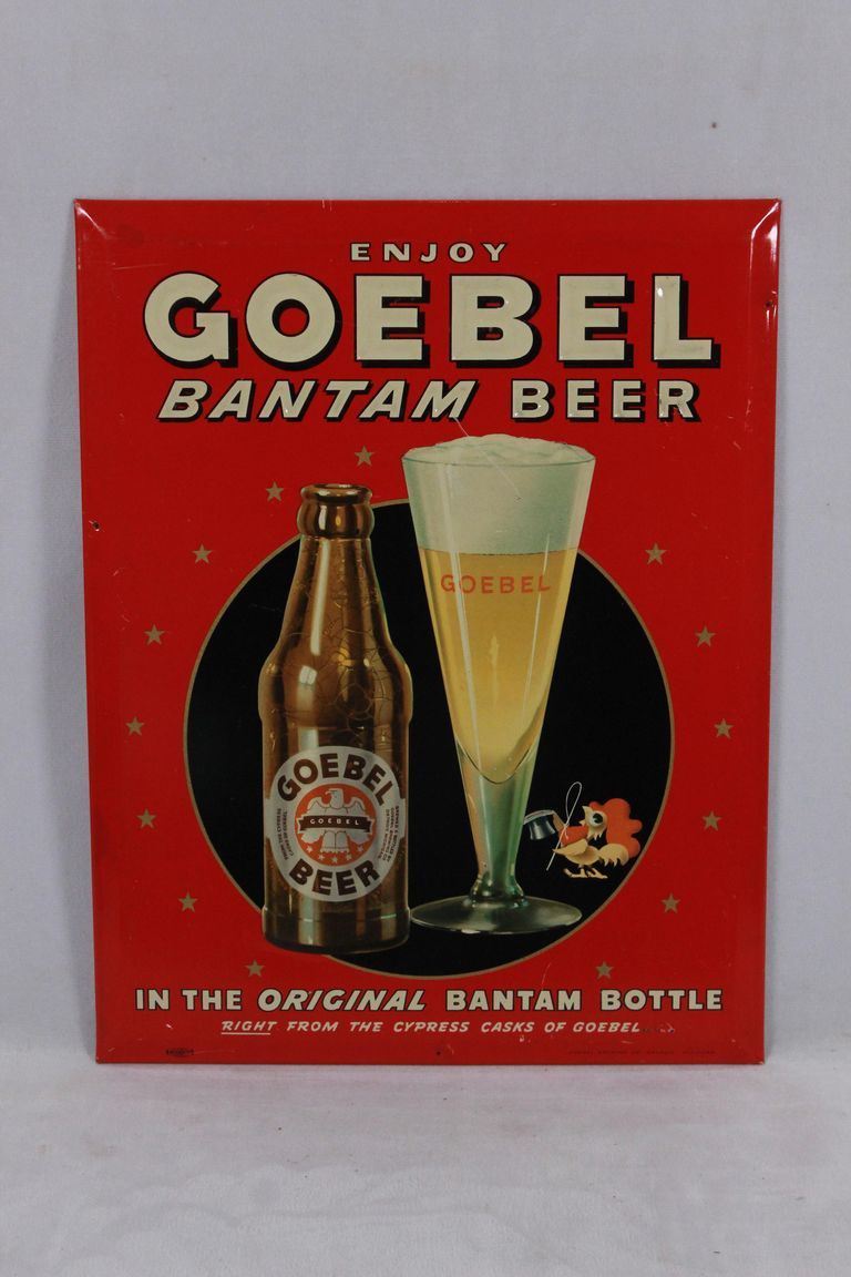 Goebel Brewing Company - Red Series