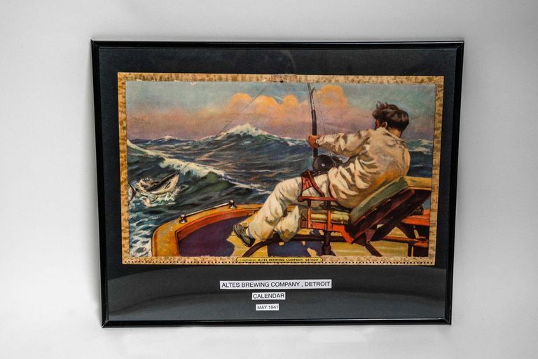 Altes Brewing Company - Athletics Series