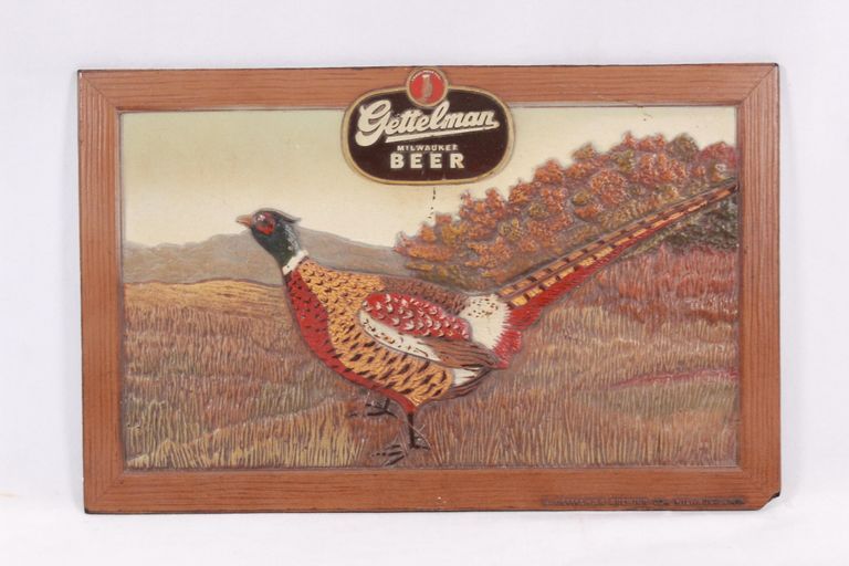 Gettelman Brewing Company - Wildlife Series