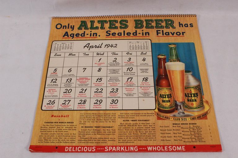 Altes Brewing Company