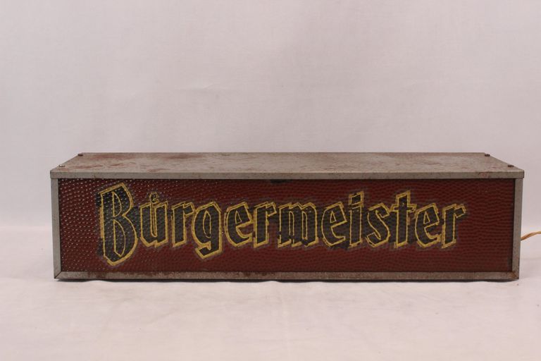 Burgermeister Brewing Company