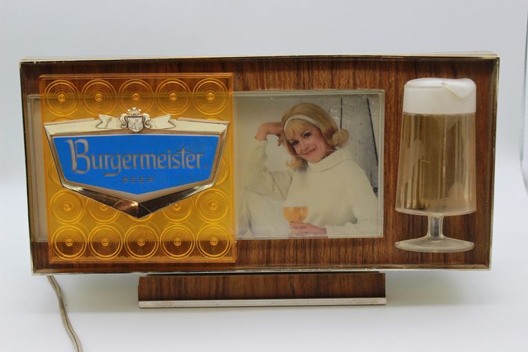 Burgermeister Brewing Company