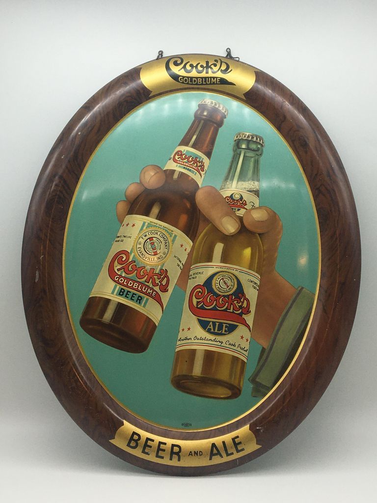 F. W Cook Brewing Company