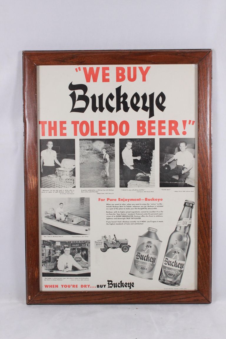 Buckeye Brewing Company