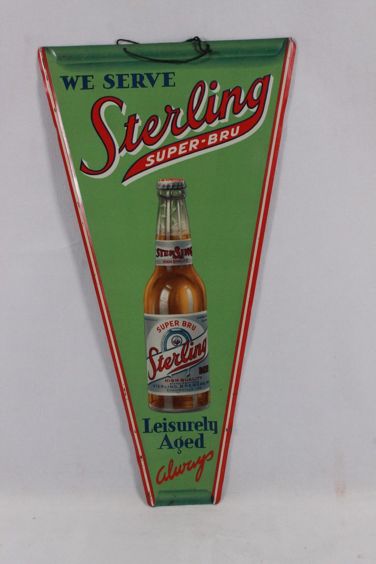Sterling Brewing Company