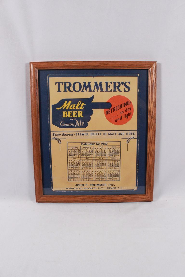 John F. Trommer Brewing Company