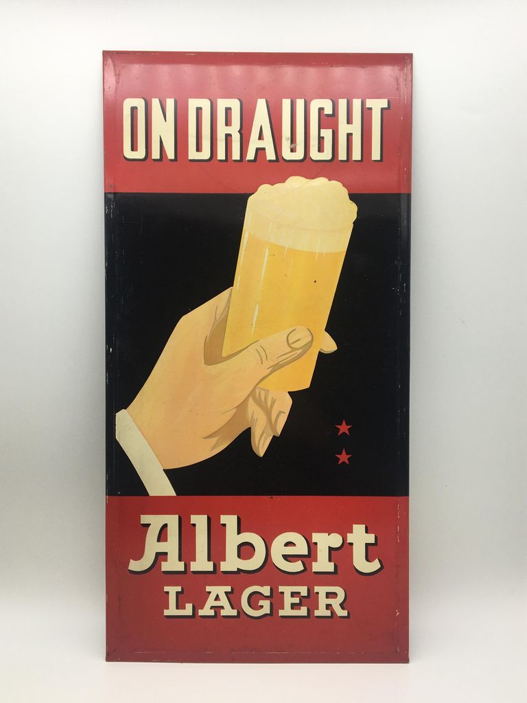 Albert Brewing Company