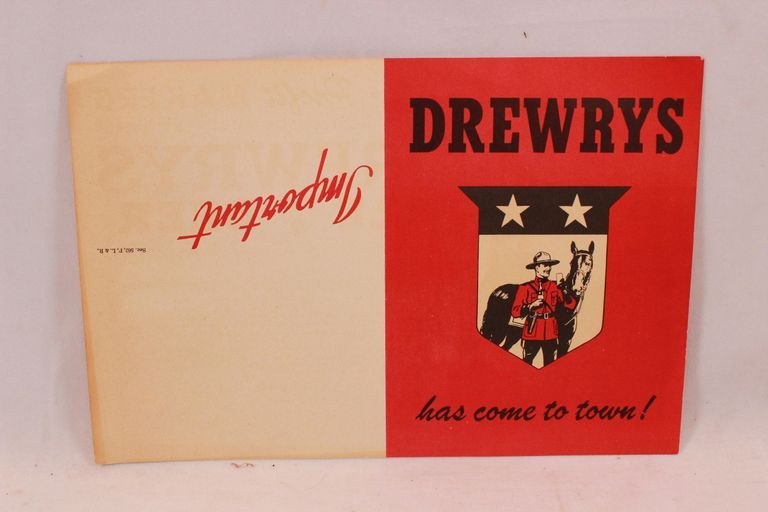 Drewrys Brewing Company - Distribution Series - Image 2