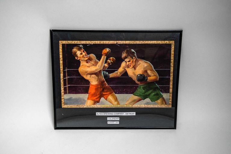 Altes Brewing Company - Athletics Series