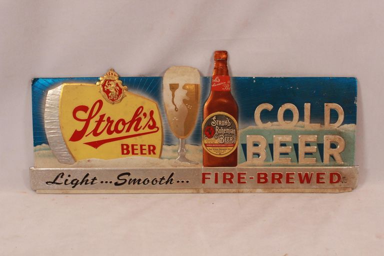 Stroh Brewing Company