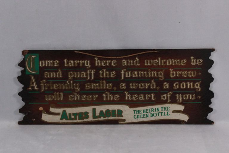 Altes Brewing Company