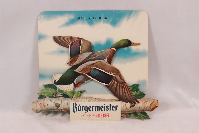 Burgermeister Brewing Company - Fowl Series