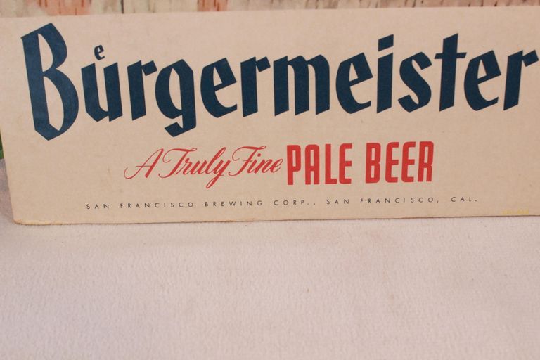 Burgermeister Brewing Company - Fowl Series - Image 2