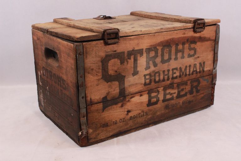 Stroh Brewing Company