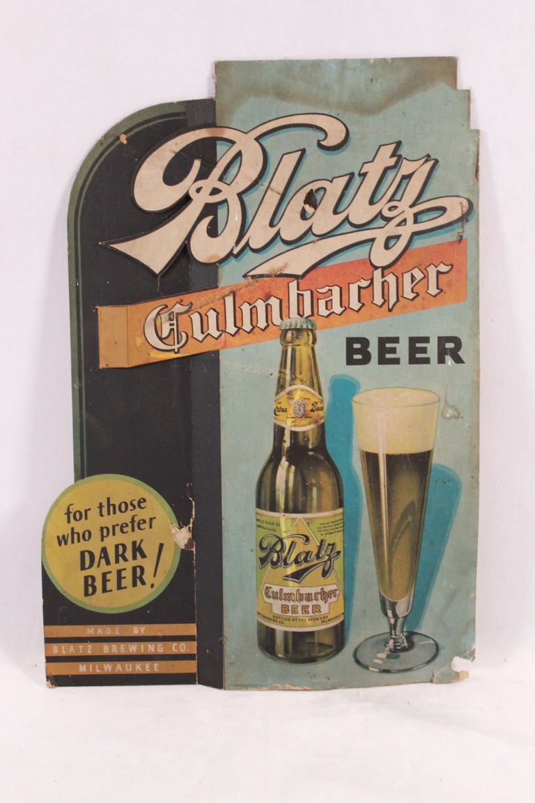Blatz Brewing Company