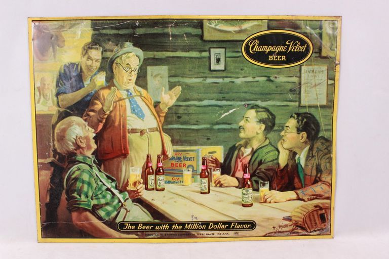 Terre Haute Brewing Company - Camping Series