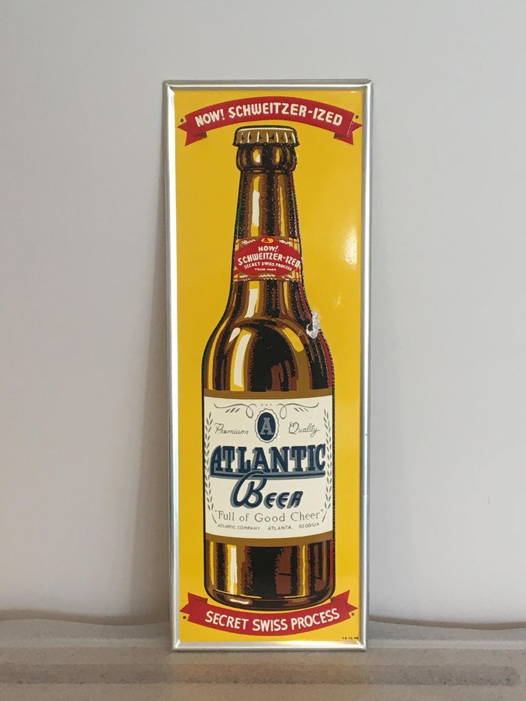 Atlantic Brewing Company - Schweitzer-ized Series