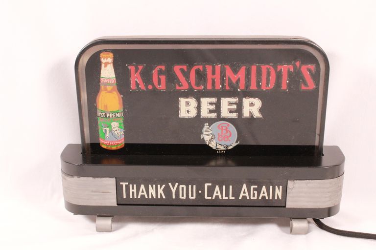 K. G. Schmidt Brewing Company