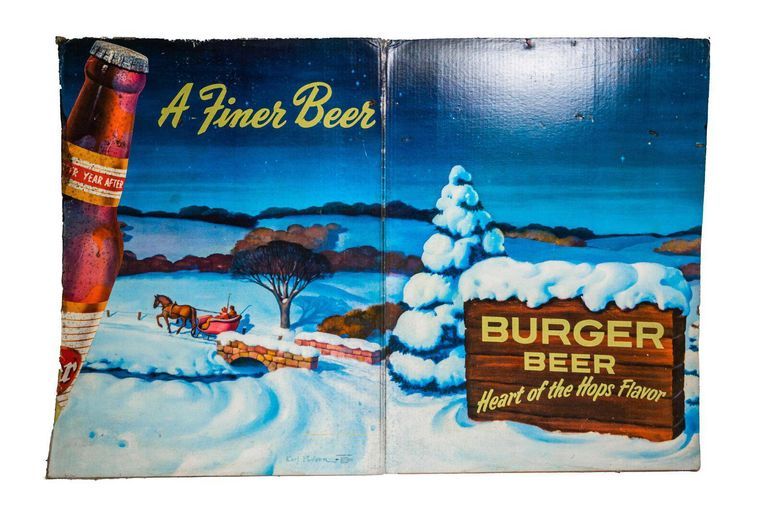 Burger Brewing Company