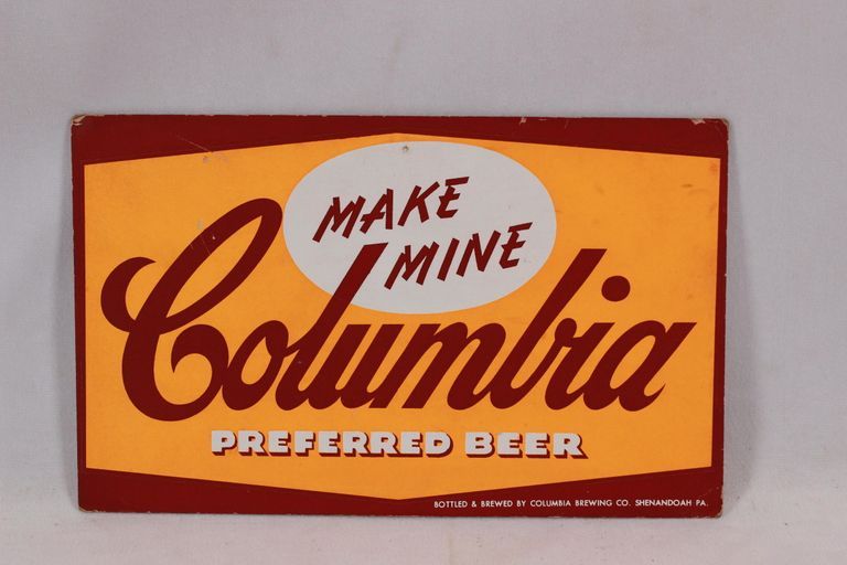 Columbia Brewing Company (Shenandoah)