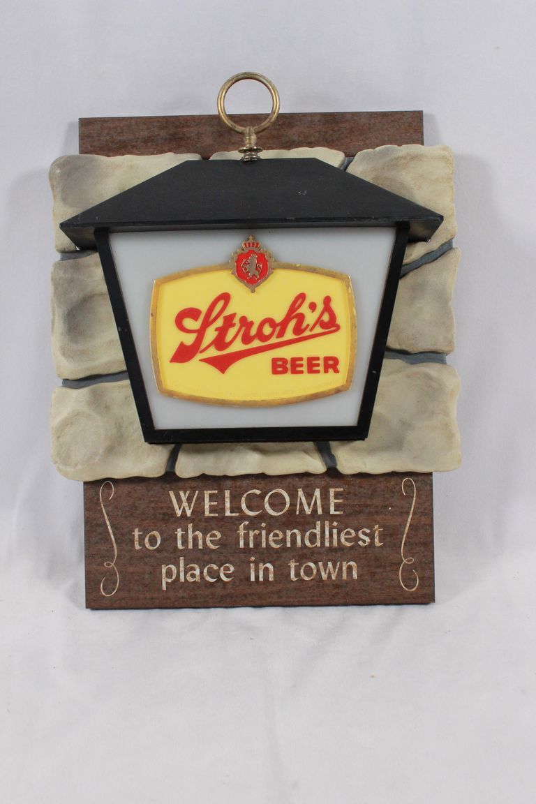 Stroh Brewing Company