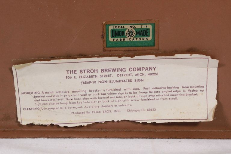Stroh Brewing Company - Image 3