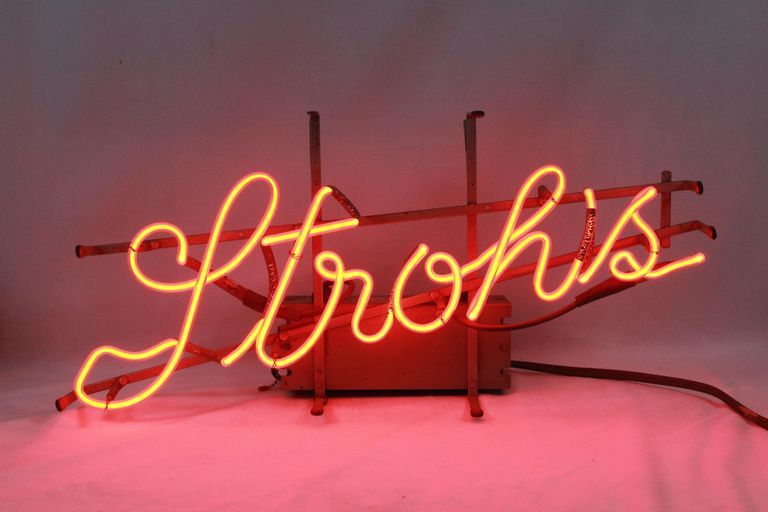 Stroh Brewing Company