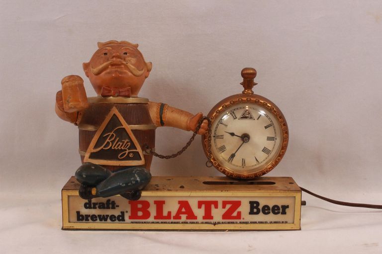 Blatz Brewing Company