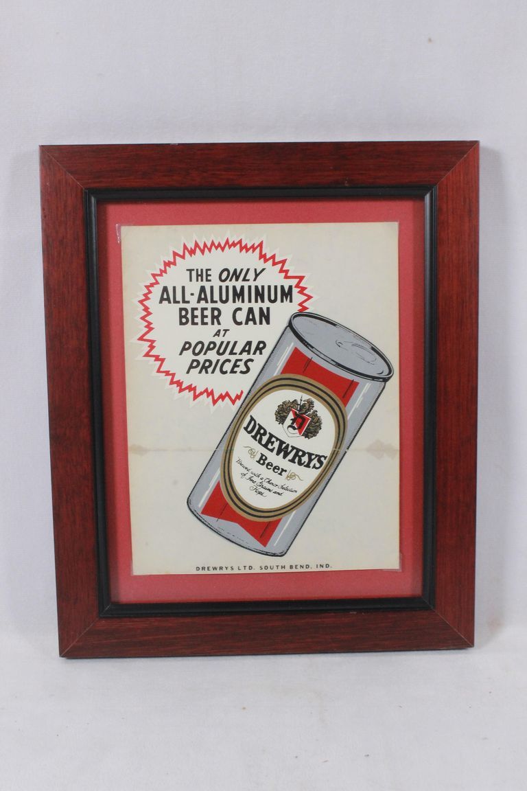 Drewrys Brewing Company