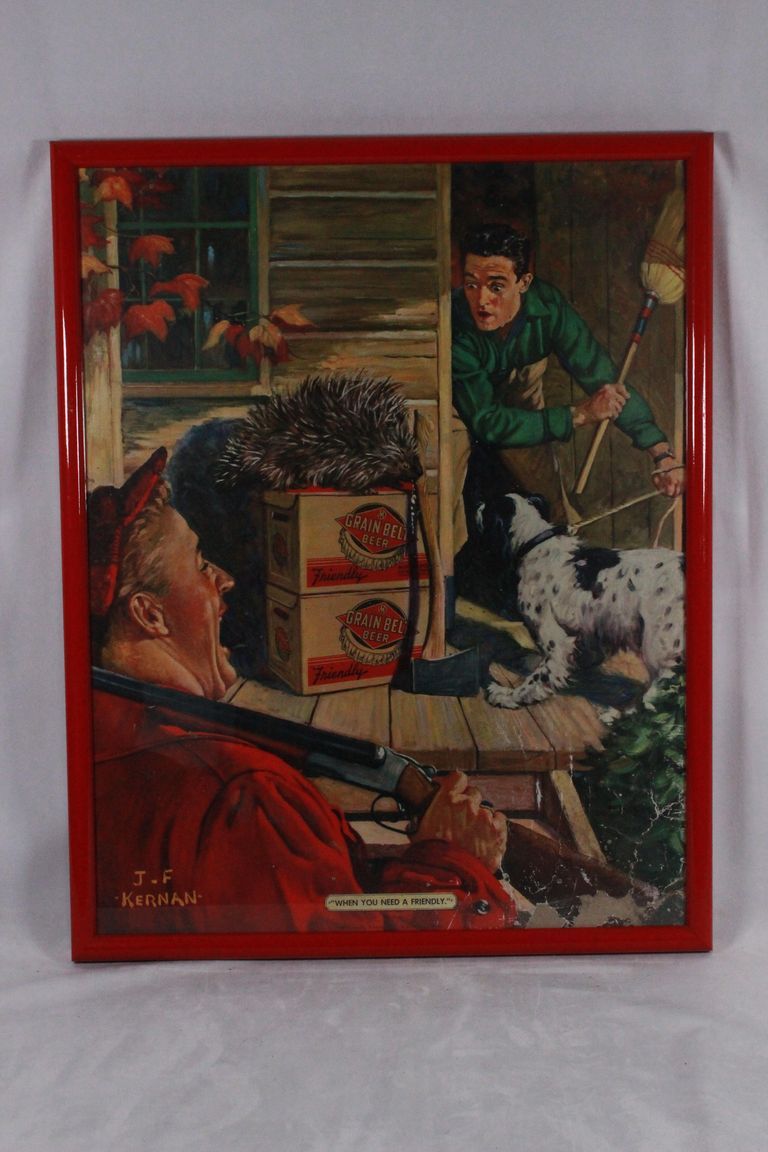 Grain Belt Brewing Company