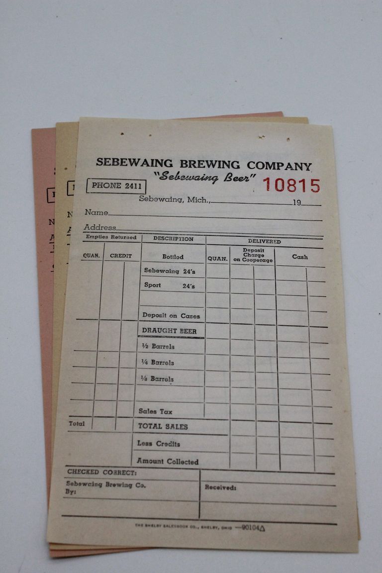 Sebewaing Brewing Company