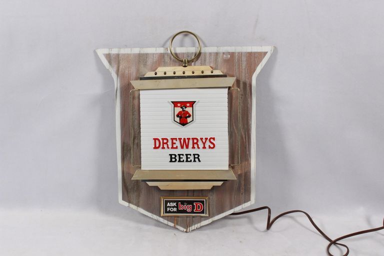 Drewrys Brewing Company