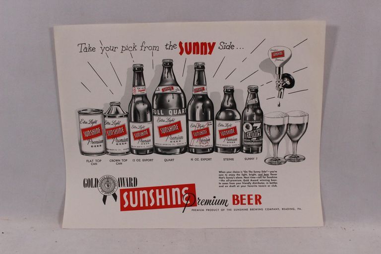 Sunshine Brewing Company