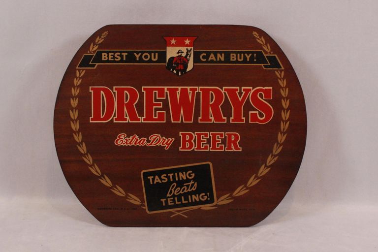 Drewrys Brewing Company